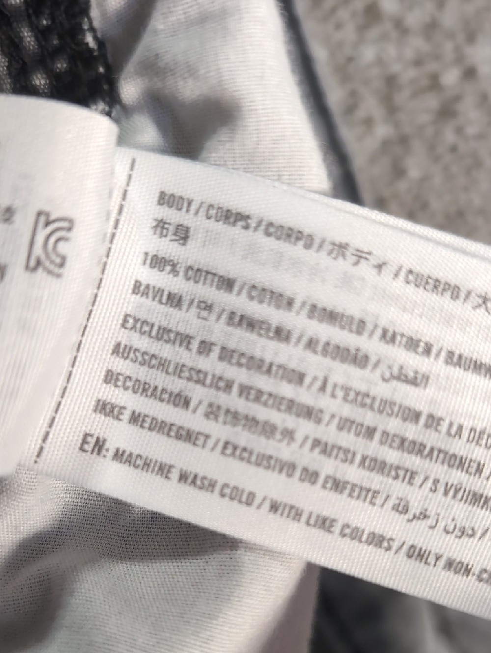 Abercrombie & Fitch Double Knee Rip-Stop Carpenter Pants Size 36x32 in Gray - Picture 8 of 10